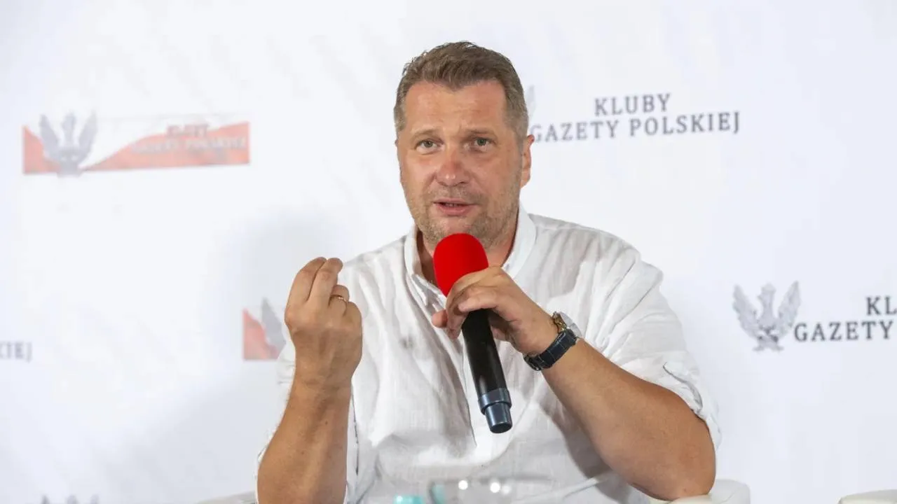 Przemysław Czarnek ostro o Koalicji Obywatelskiej. „Patologiczno-mafijny układ"