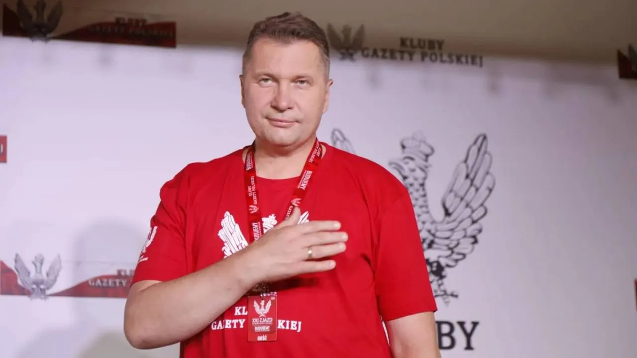 Przemysław Czarnek: "Jestem ukształtowany przez Kluby Gazety Polskiej!"