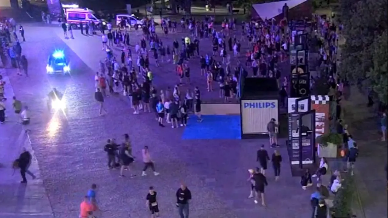 Pędził quadem przez centrum miasta. Będzie musiał opuścić Polskę?