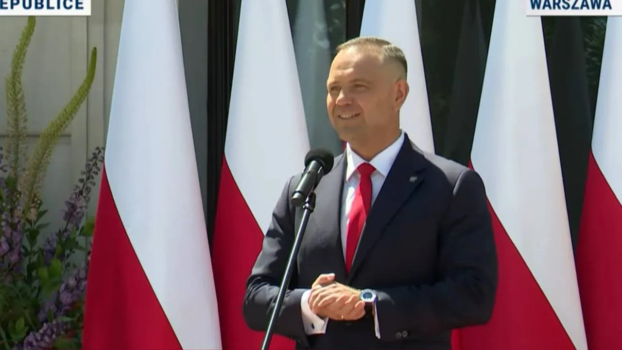 "Wykonujecie ogromną pracę dla naszej ojczyzny". Prezydent zwrócił się do rolników
