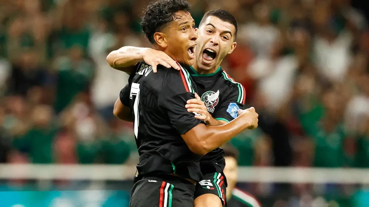 Meksyk jako pierwszy z grupy A awansował do fazy pucharowej. Wystarczył jeden gol