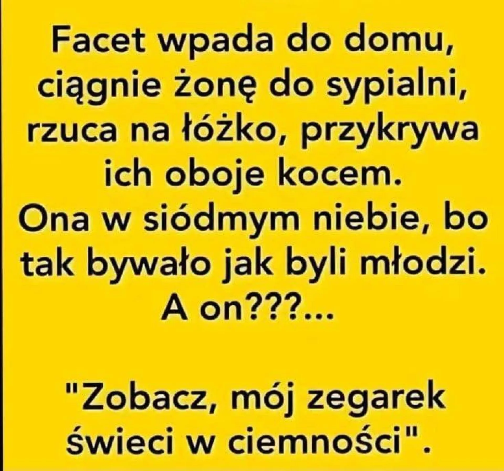 Wypasiony zegarek