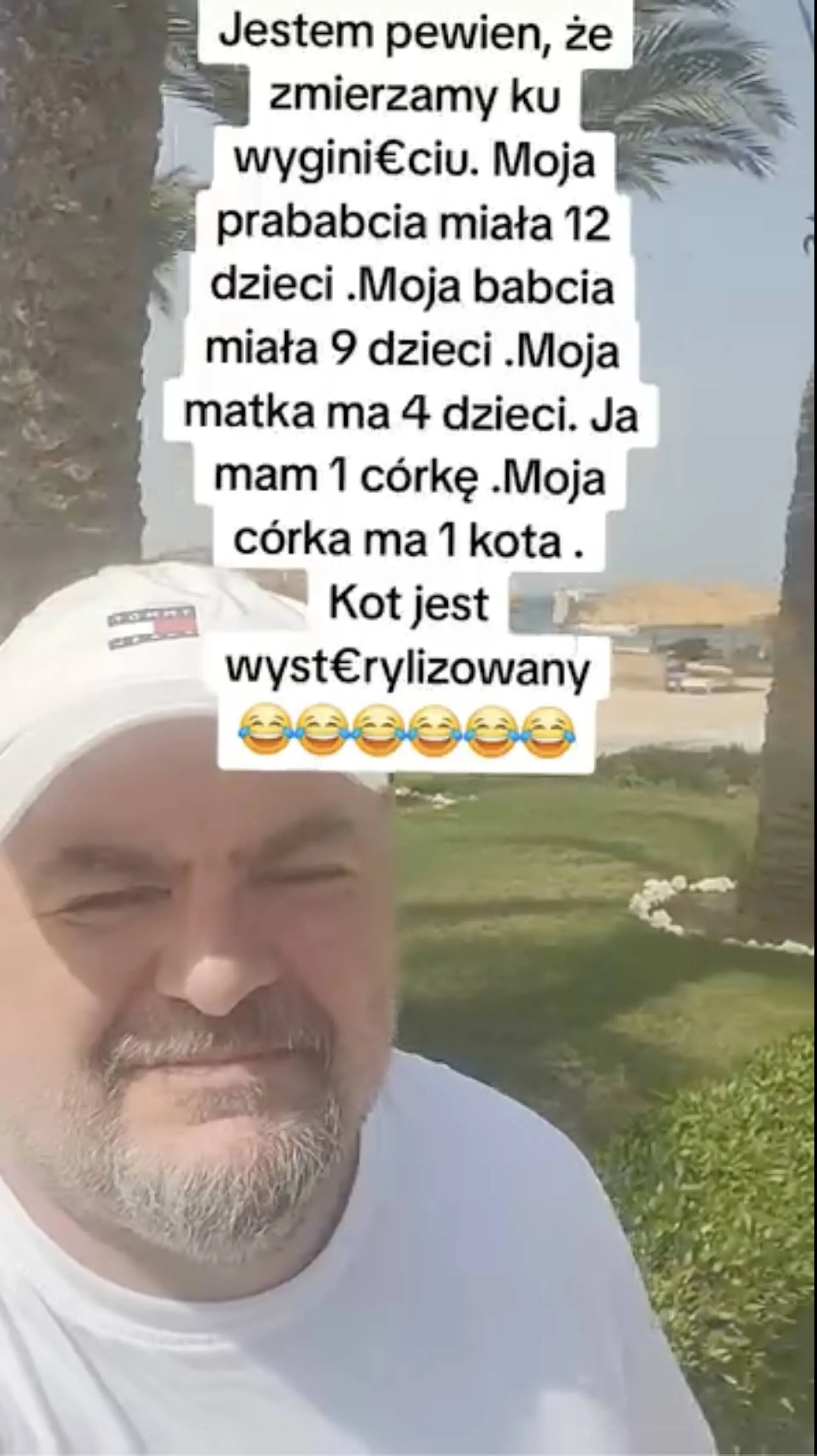 Katastrofa demograficzna w pigułce