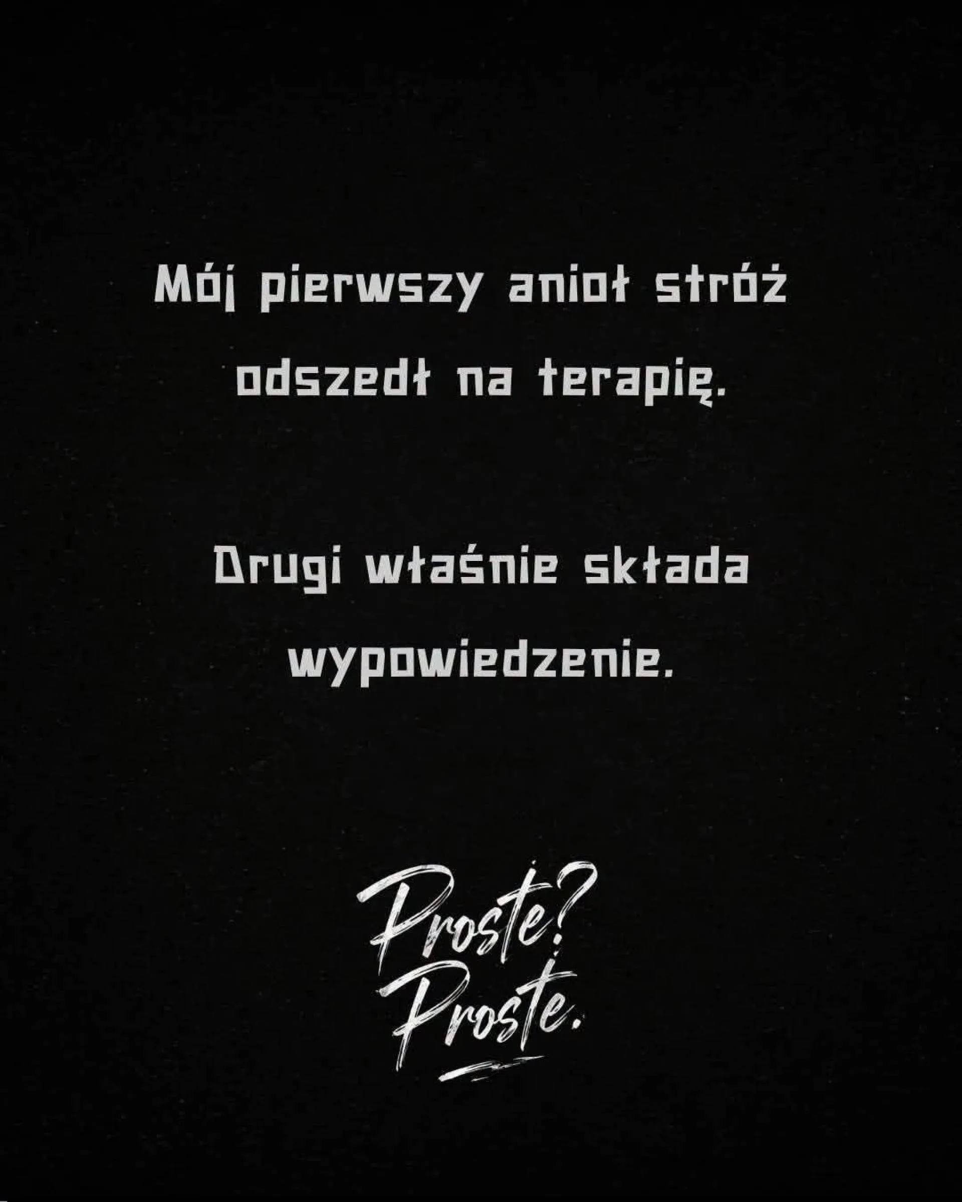 A trzeci?