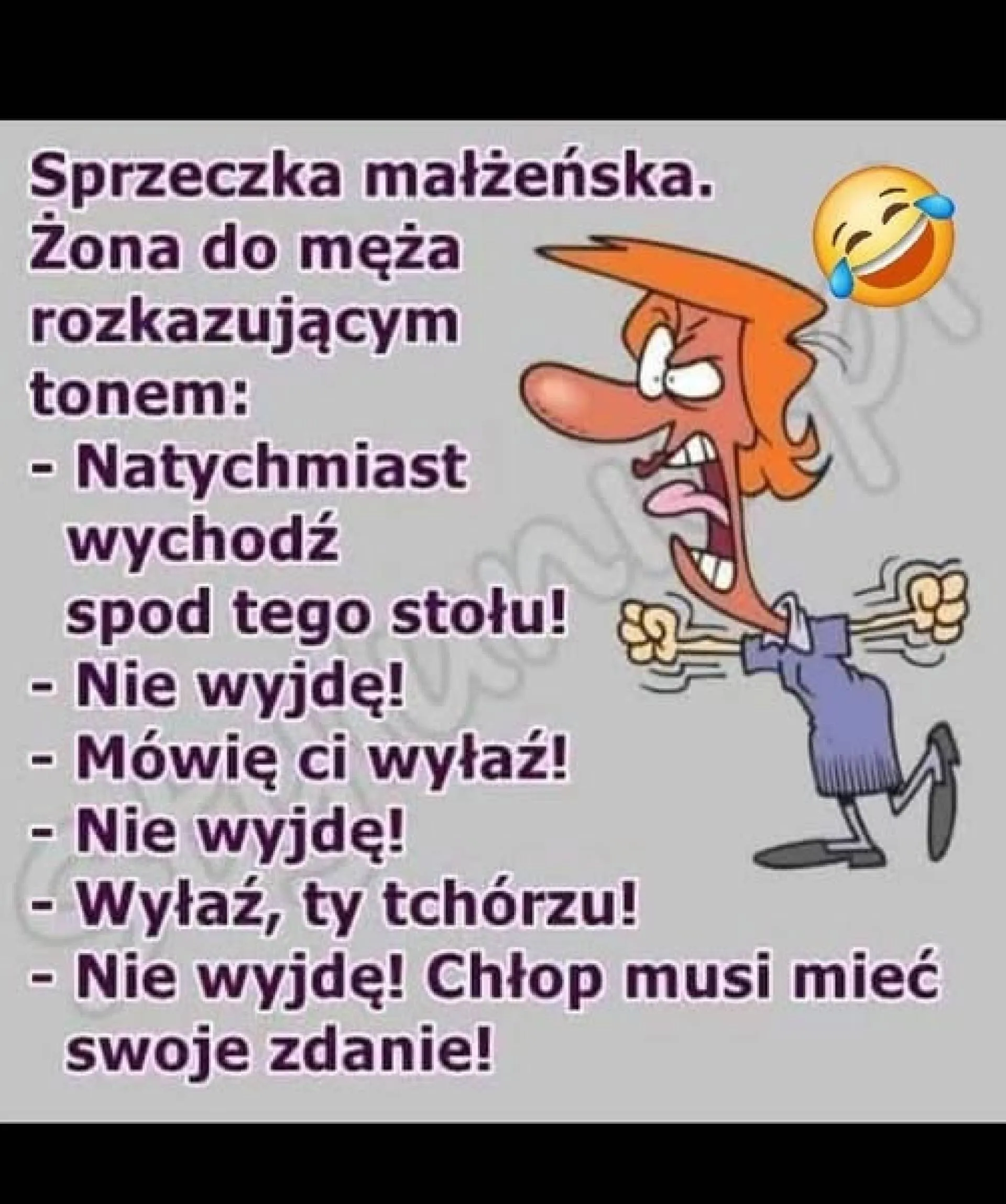 Swoje zdanie