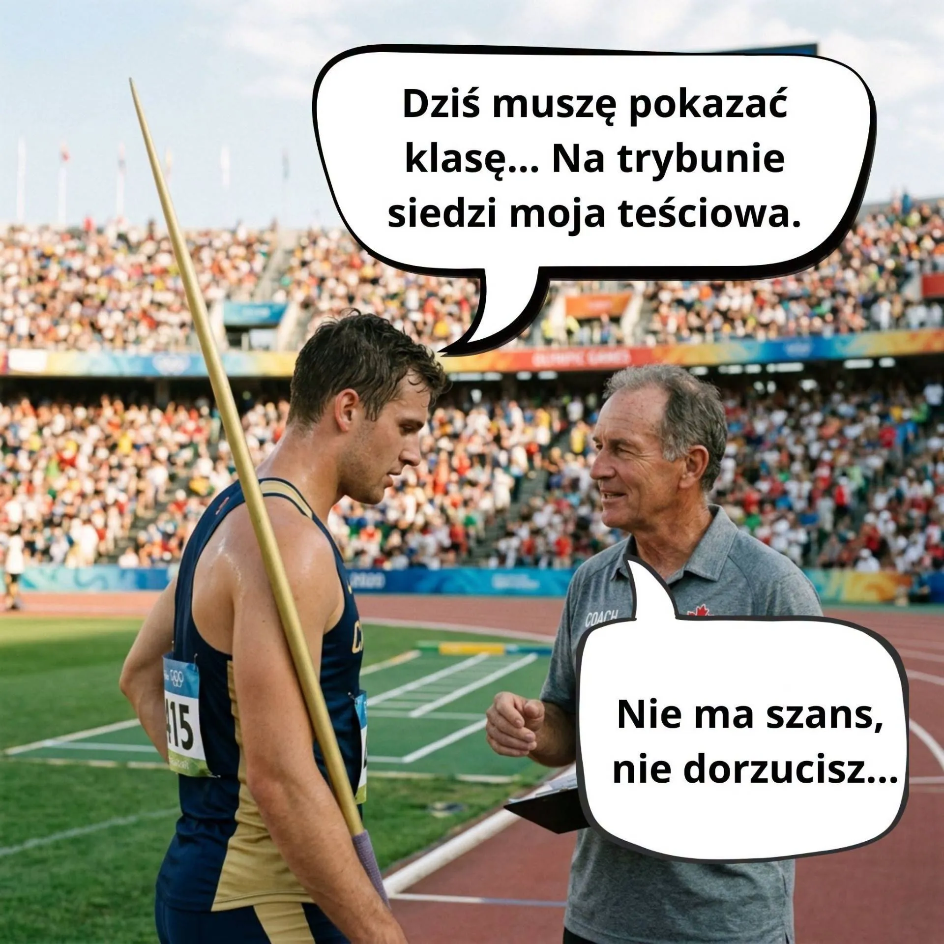 Trenerze...