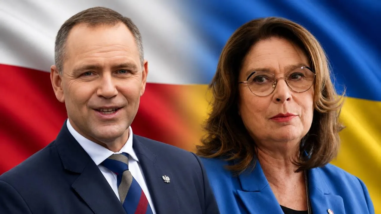 Prezydent odpowiedział na gest Kijowa. Kidawa-Błońska: bardzo niedobra decyzja
