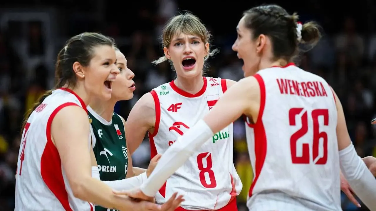 Polki lepsze od Holandii. Biało-czerwone z ważnym zwycięstwem w Lidze Narodów