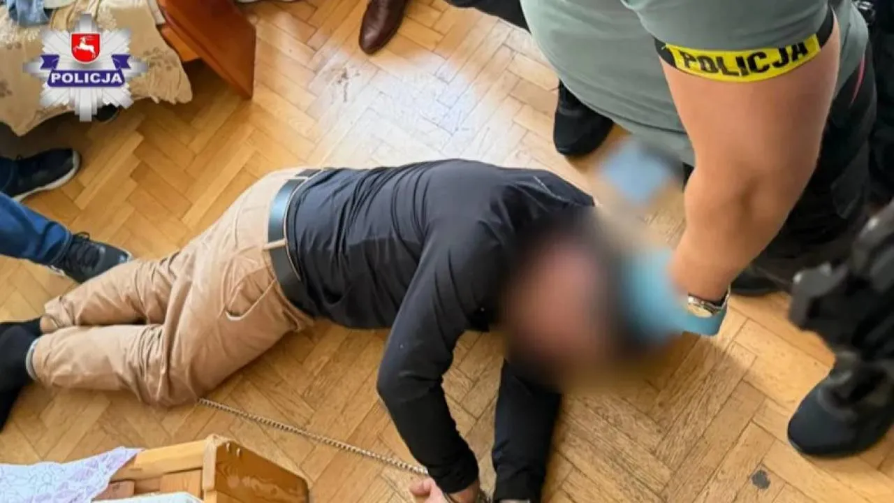 Egzekucja rosyjskiego artysty w Białej Podlaskiej. Jest decyzja sądu w sprawie podejrzanego