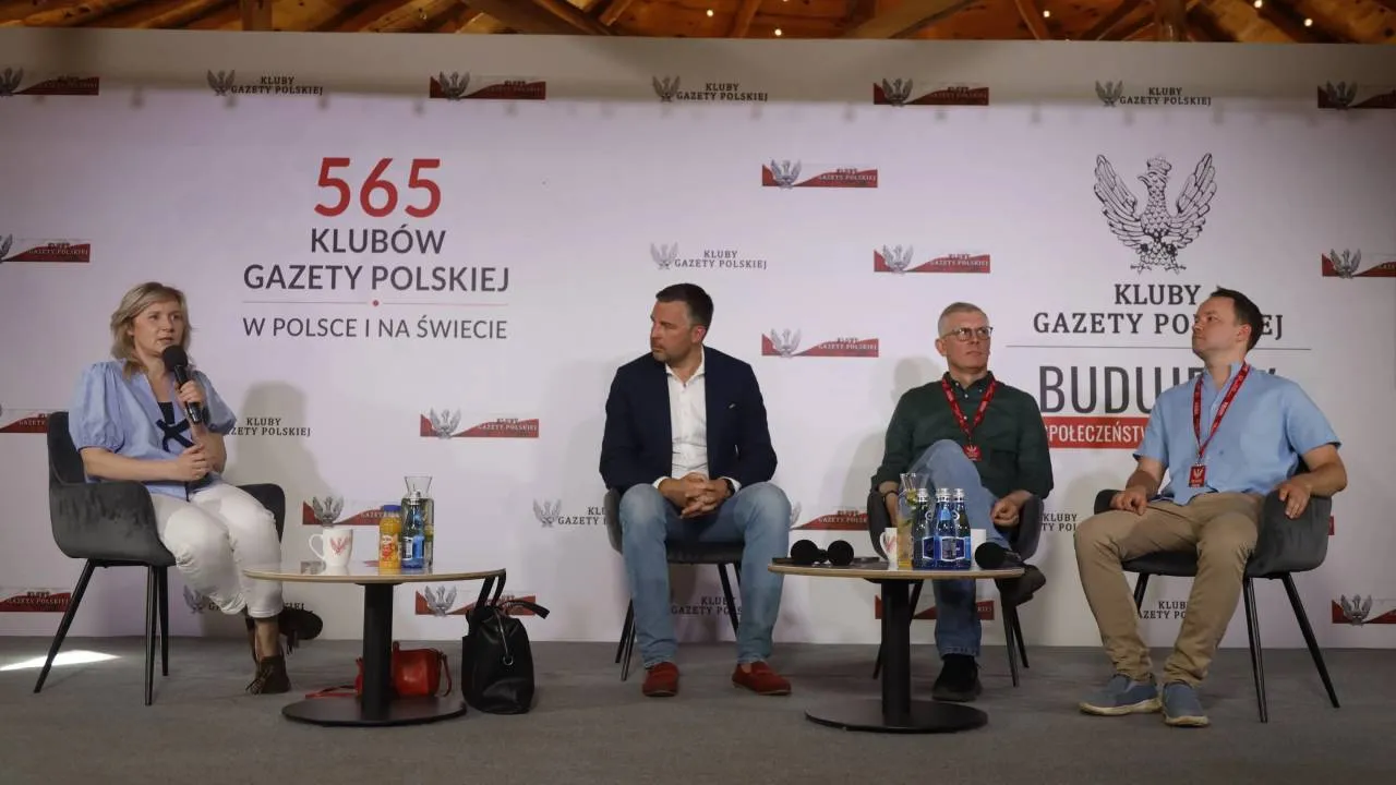 W jakiej sytuacji geopolitycznej jest Polska? Twórcy książek "Reset" i "Zgoda" o zagrożeniach ze strony Rosji
