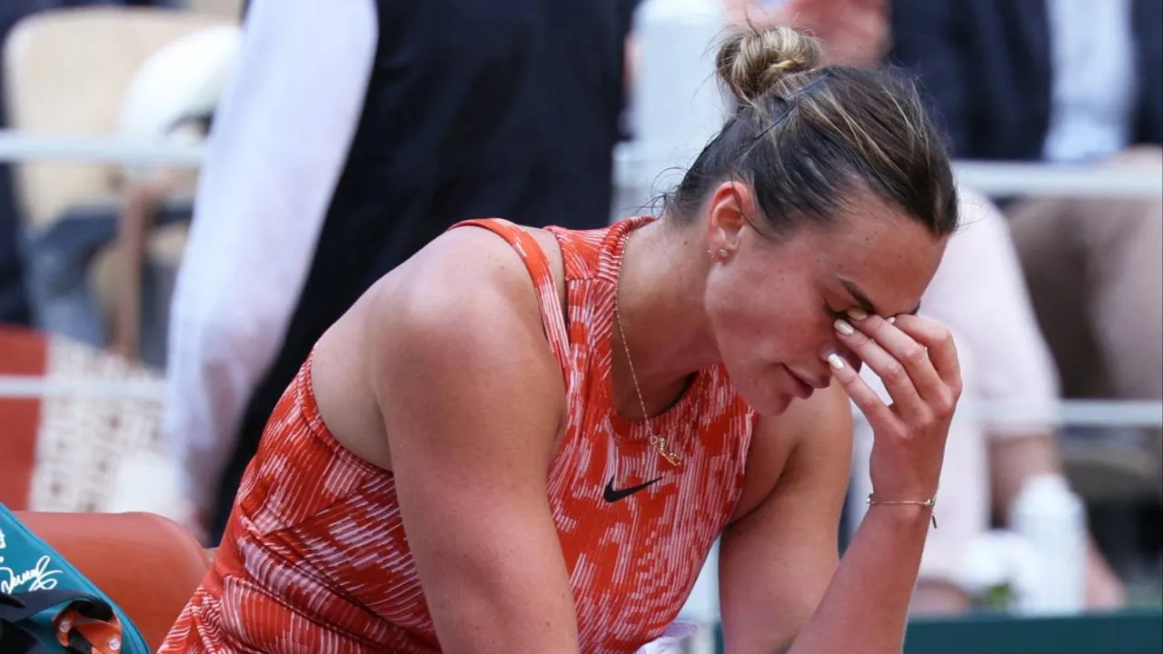 Aryna Sabalenka znokautowana w Berlinie. Trudny czas liderki rankingu WTA