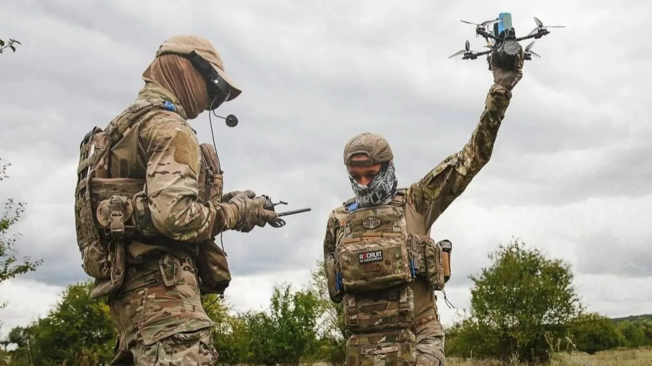 Co dziesiąty ukraiński dron uderza skutecznie w Rosji. „Potencjał jest jednak znacznie większy”