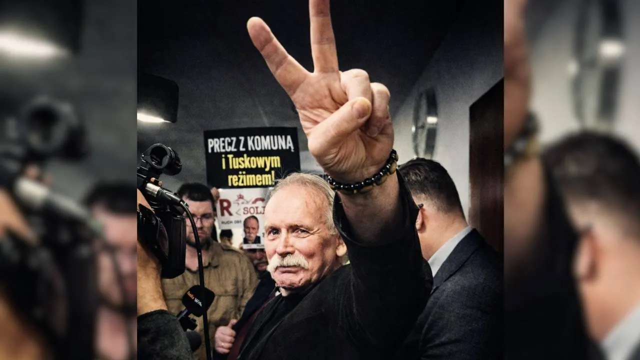 Borowski kandydatem na RPO. "Pańska droga życiowa jest pięknym świadectwem"