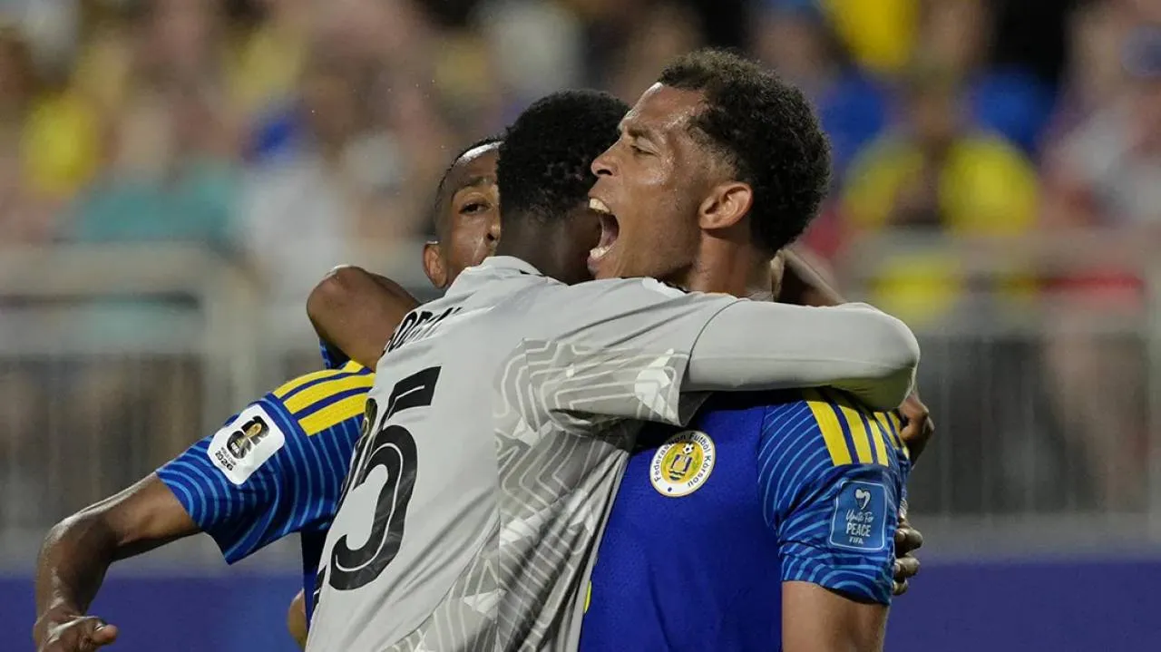 Curacao pisze historię! Zdobyli pierwszy punkt na mundialu