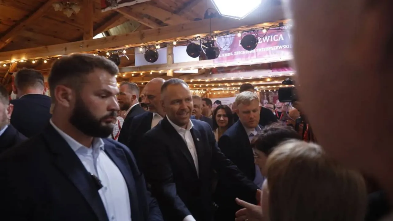 Prezydent Karol Nawrocki na XXI Zjeździe Klubów "GP": Najmniej potrzeba nam dziś kłótni wśród patriotów