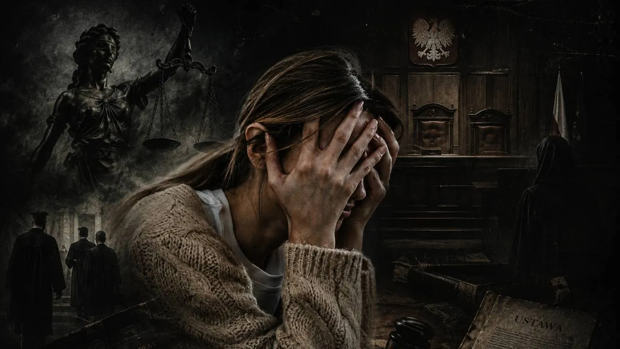Najciemniej pod latarnią. Patologia w sądach i prokuraturze: poniżanie, dyskryminacja, molestowanie