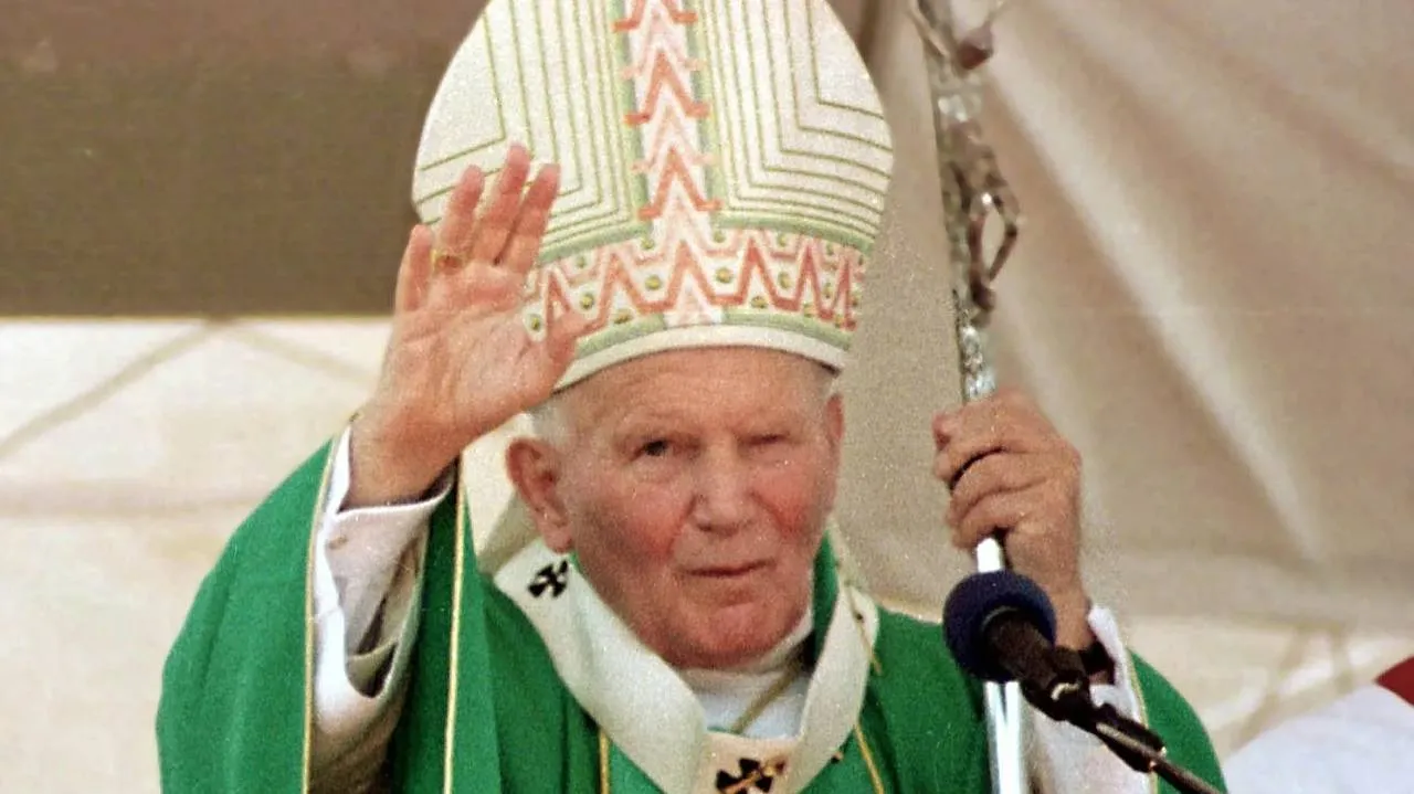Te słowa padły we Lwowie 25 lat temu. Papież Polak mówił o oczyszczeniu pamięci historycznej