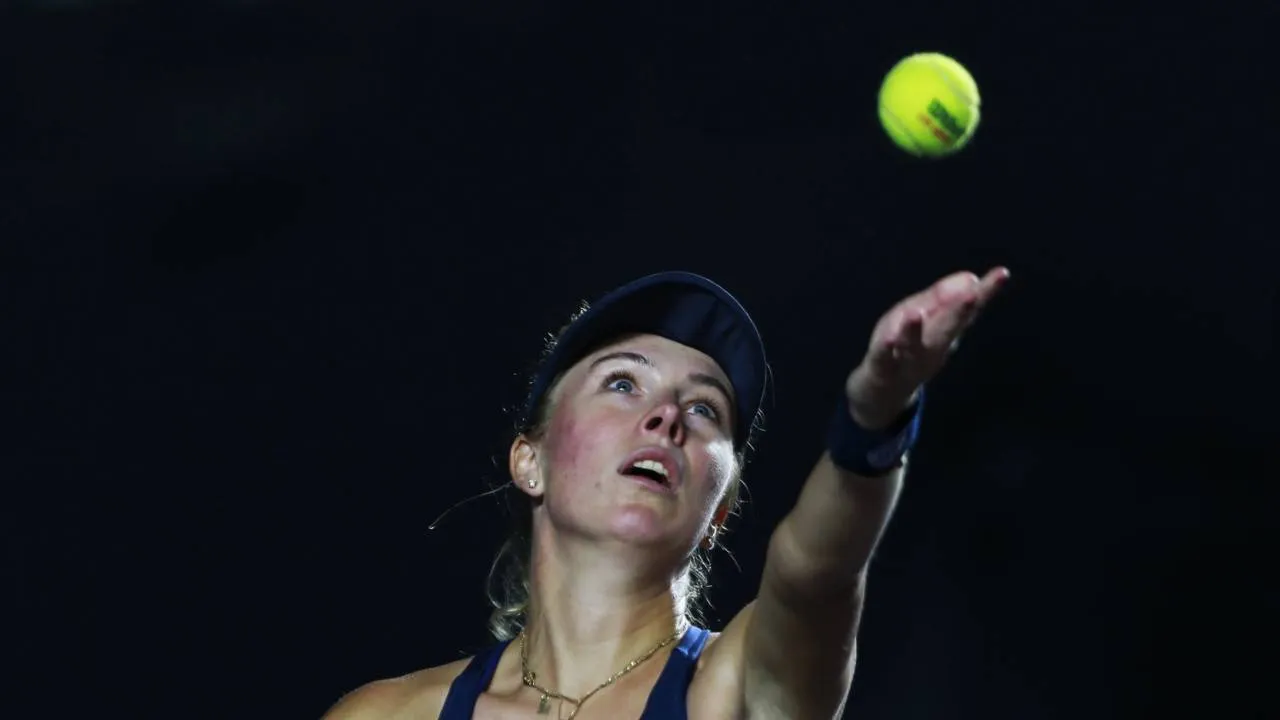 Dwudniowy koszmar Magdaleny Fręch. Naomi Osaka bez litości w Bad Homburg