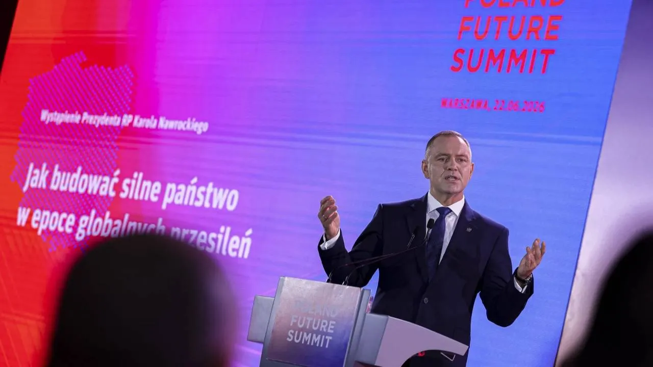 Prezydent stawia sprawę jasno: Nie będziemy ulegać presji migracyjnej