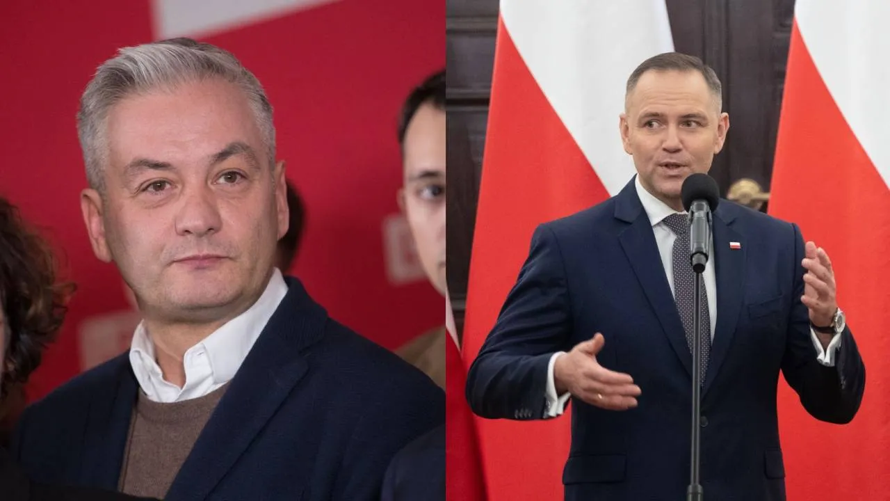 Atak Biedronia na prezydenta. „Najgorsze słowa powinny paść pod jego adresem”