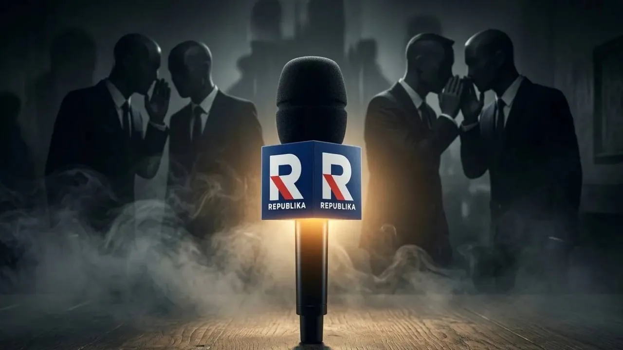 Republika szturmem do czołówki. Awans o 13 miejsc i 4. pozycja wśród mediów informacyjnych