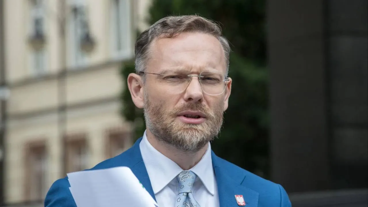 Bogucki odpowiedział na inwektywy Wielińskiego z "GW": Teraz jestem pewny, że idziemy właściwą drogą