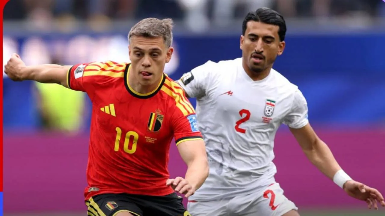 Nikt nie wytrzymałby takich warunków. Trener Iranu wypalił po kolejnej sensacji na mundialu