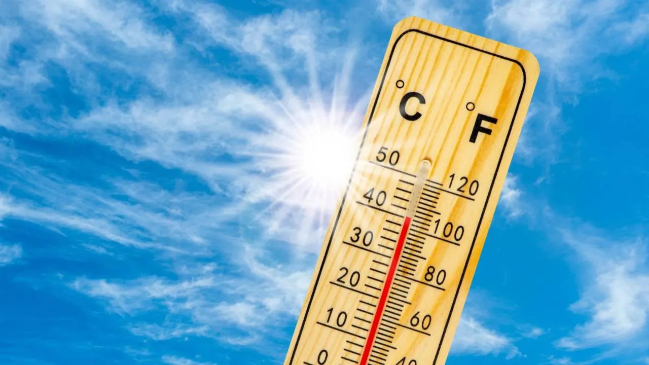 Prognozy są jednoznaczne. W ten weekend temperatury przekroczą nawet 40 st.C