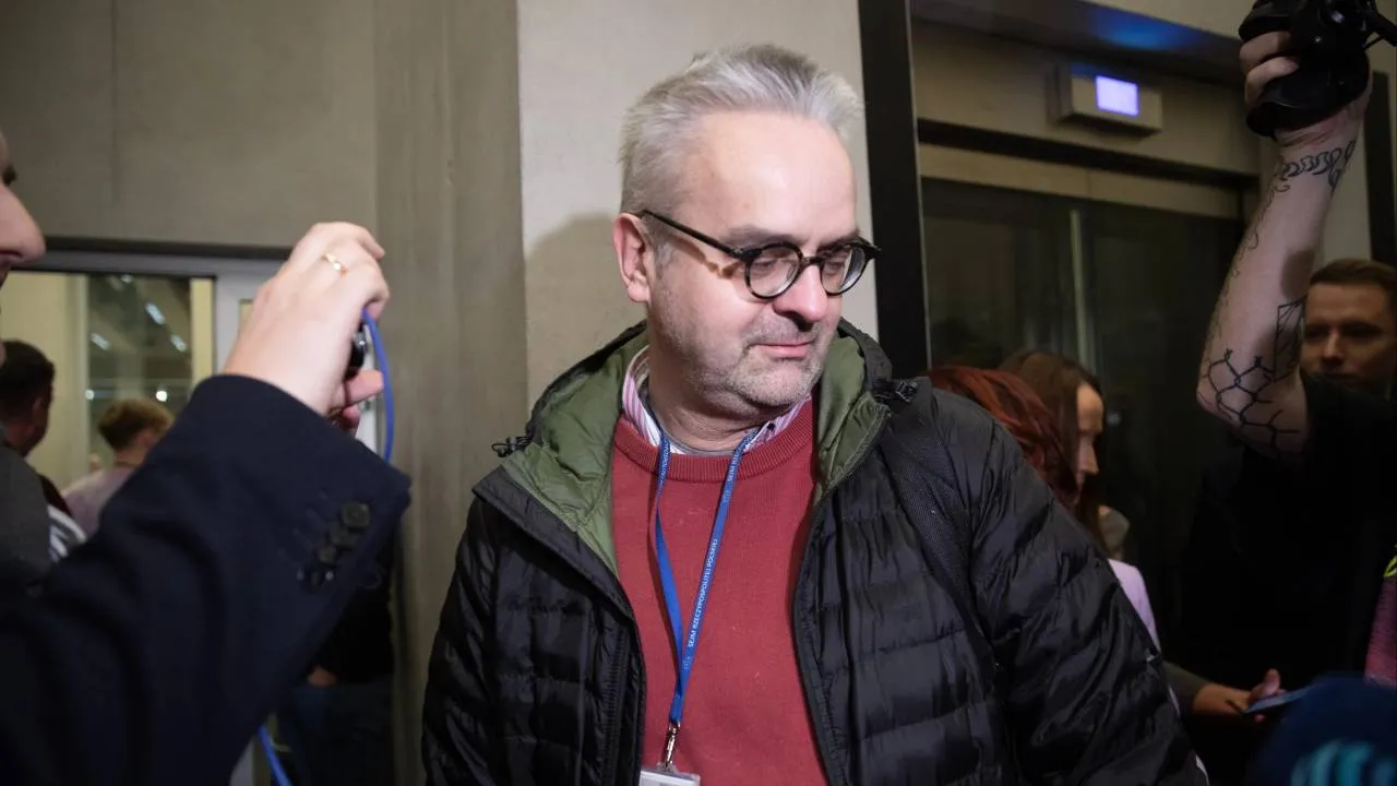 Wyborcza wzięła się za gaszenie afery. Wpis Czuchnowskiego jak pocałunek śmierci