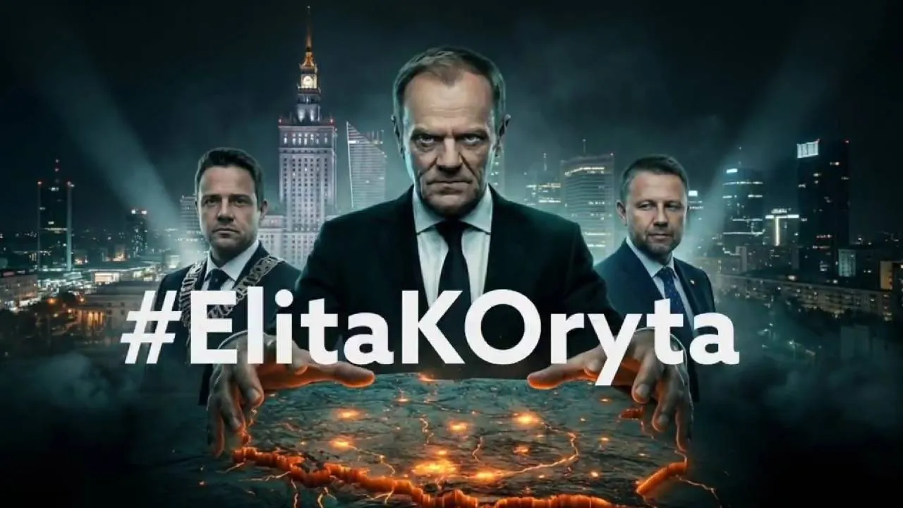 Afera w Szpitalu Południowym. Nowy spot PiS. "Mamy dla Ciebie przykrą wiadomość" [WIDEO]