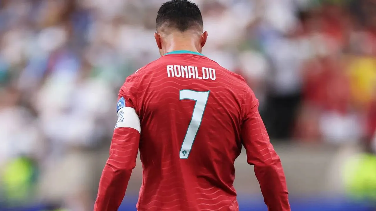 Przełamanie Cristiano Ronaldo na mundialu. Historyczny moment [WIDEO]