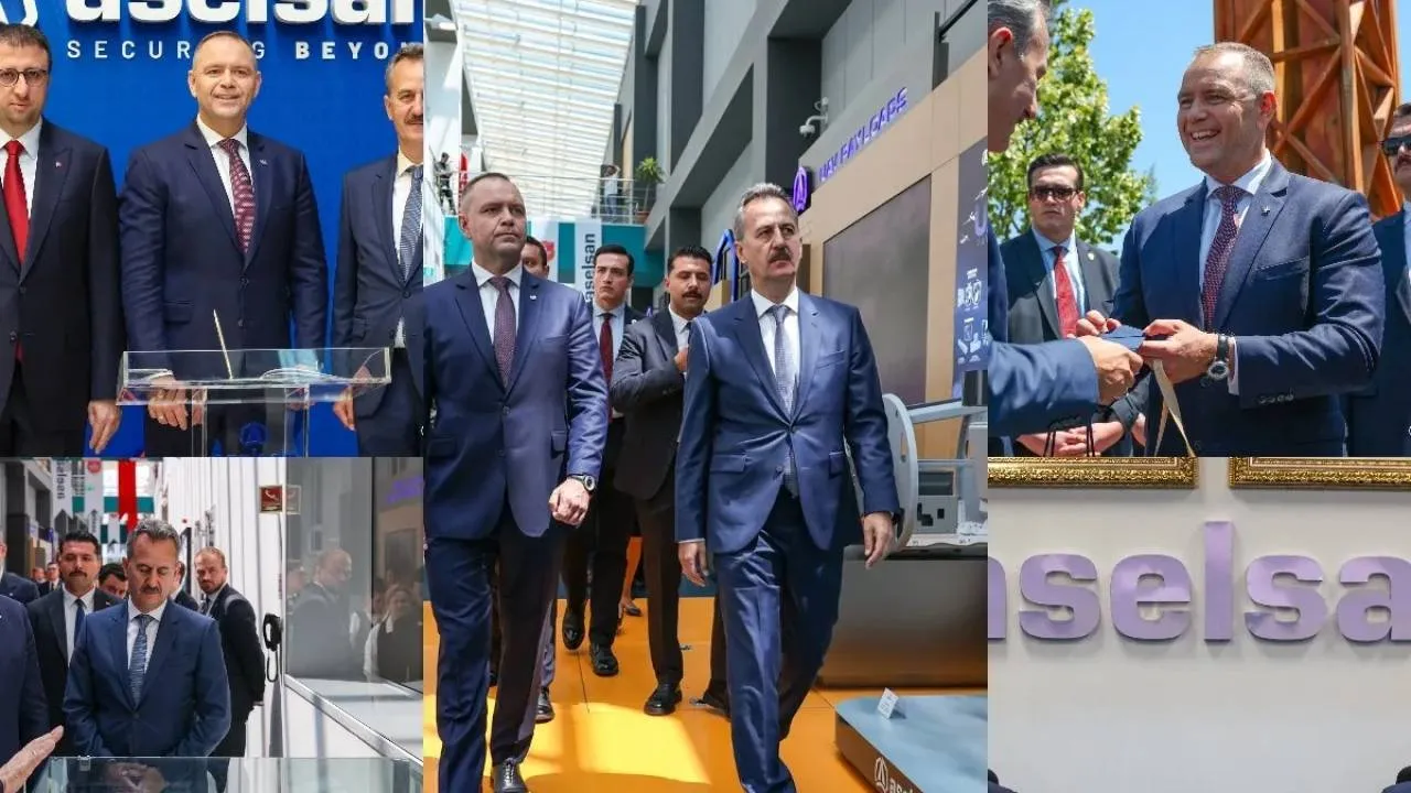 Prezydent Nawrocki w Turcji. Odwiedził producenta uzbrojenia. ZOBACZ ZDJĘCIA