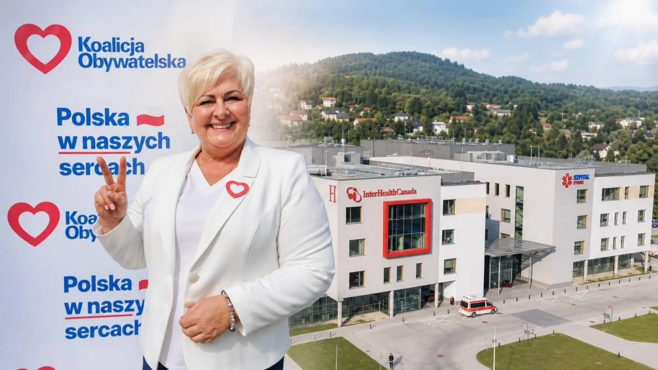Posłanka KO tłumaczy się z badania w szpitalu poza kolejką. "Poprosiłam koleżankę"