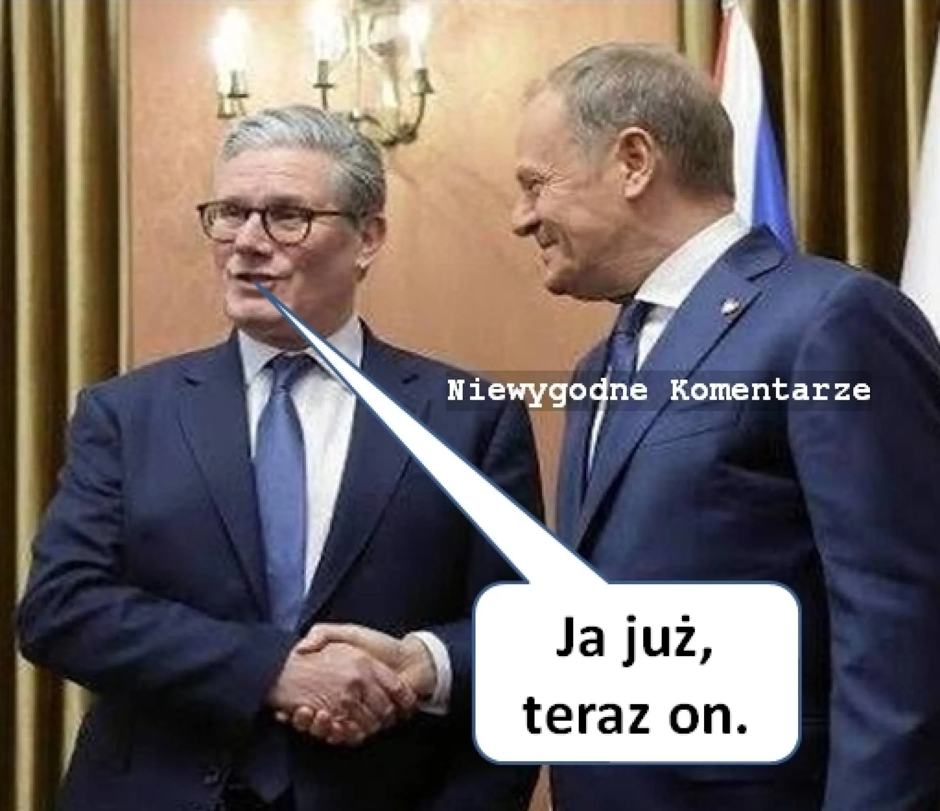 Teraz Tusk