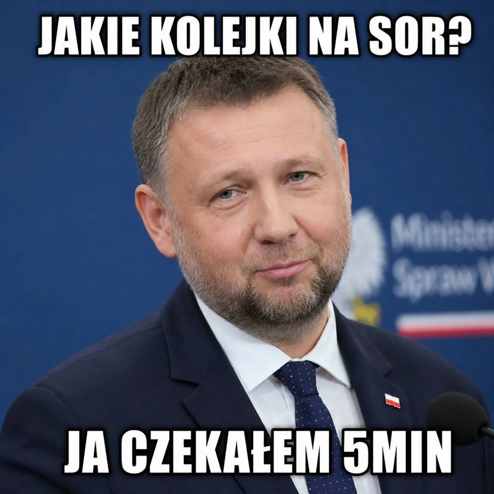 Jakie kolejki?