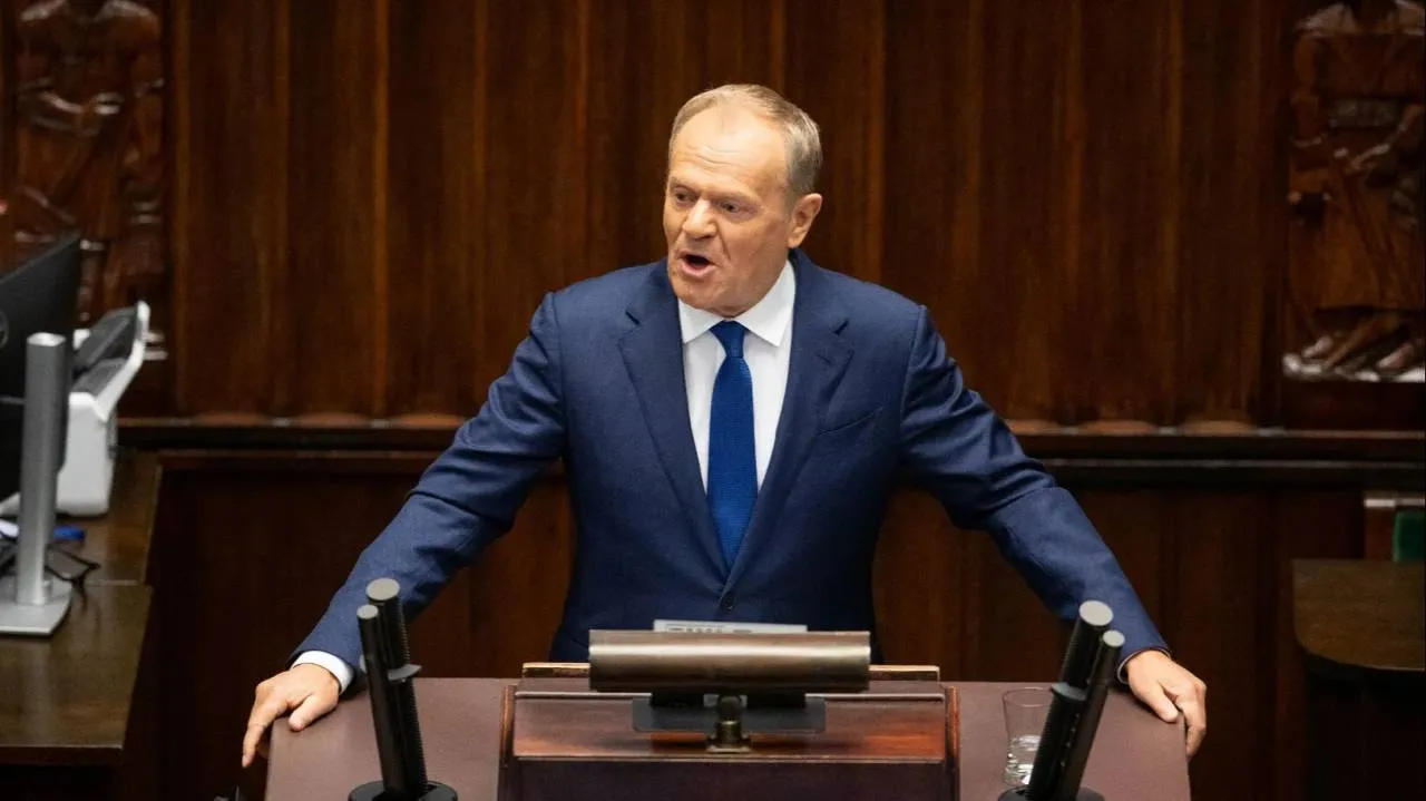 Premier Tusk kwestionuje wiarygodność lekarza-sygnalisty. "Jakim prawem?"