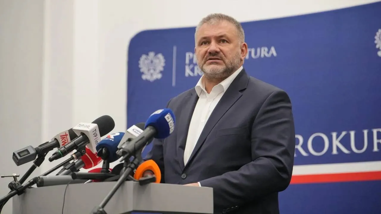 Zarzuty są poważne. Co z Dawidem Kacprzykiem? Żurek nie wie gdzie jest