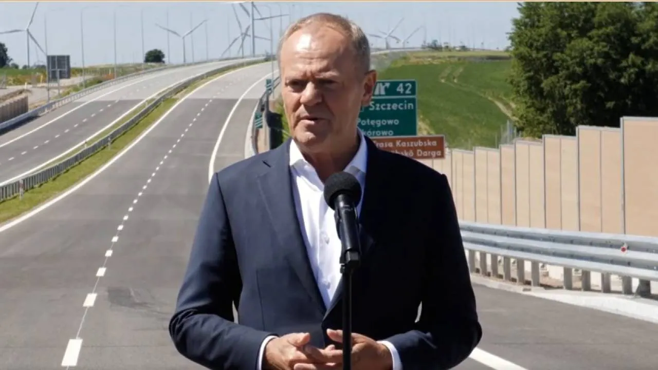 Skandal w Szpitalu Południowym. Tusk zabrał głos. Przerzucił odpowiedzialność na lekarzy?
