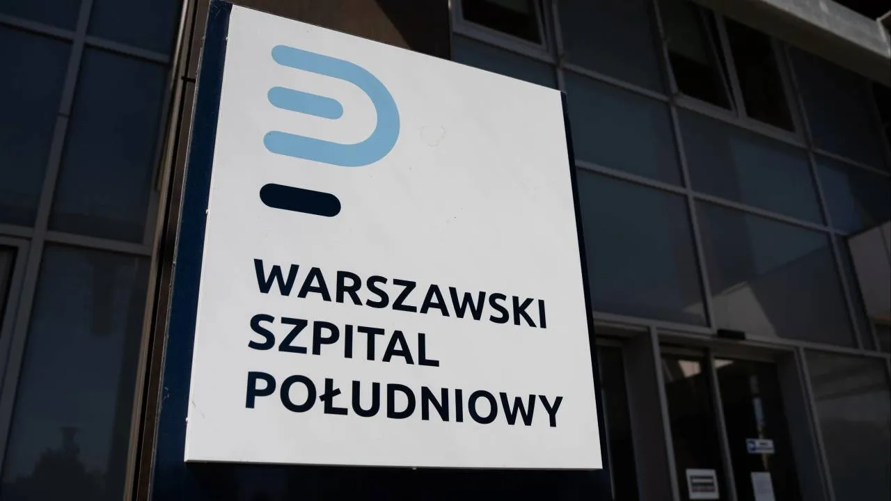 Afera w Szpitalu Południowym. Ponad trzykrotny wzrost skarg na SOR za kadencji Dawida Kacprzyka