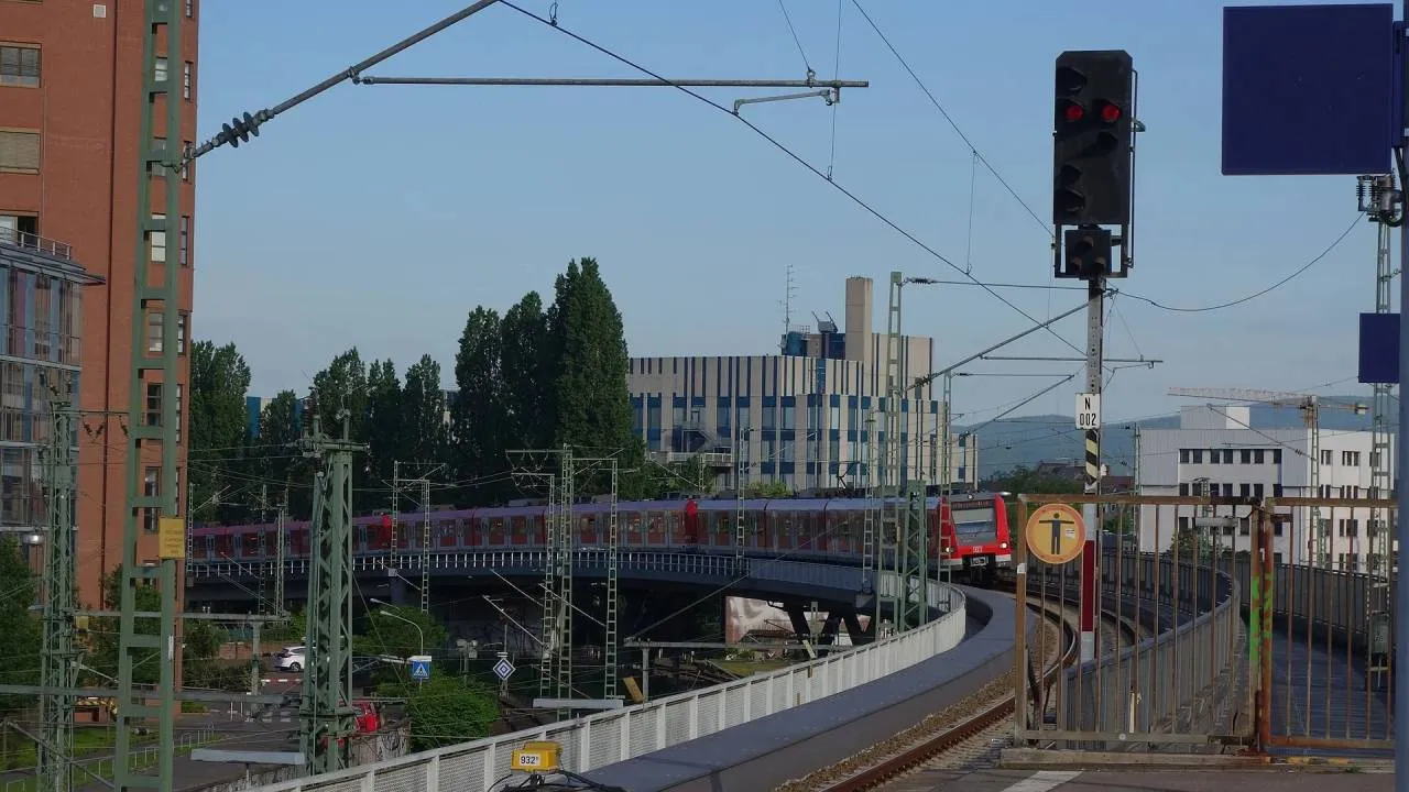 Awaria sparaliżowała niemiecką kolej. Pociągi stanęły w całym kraju