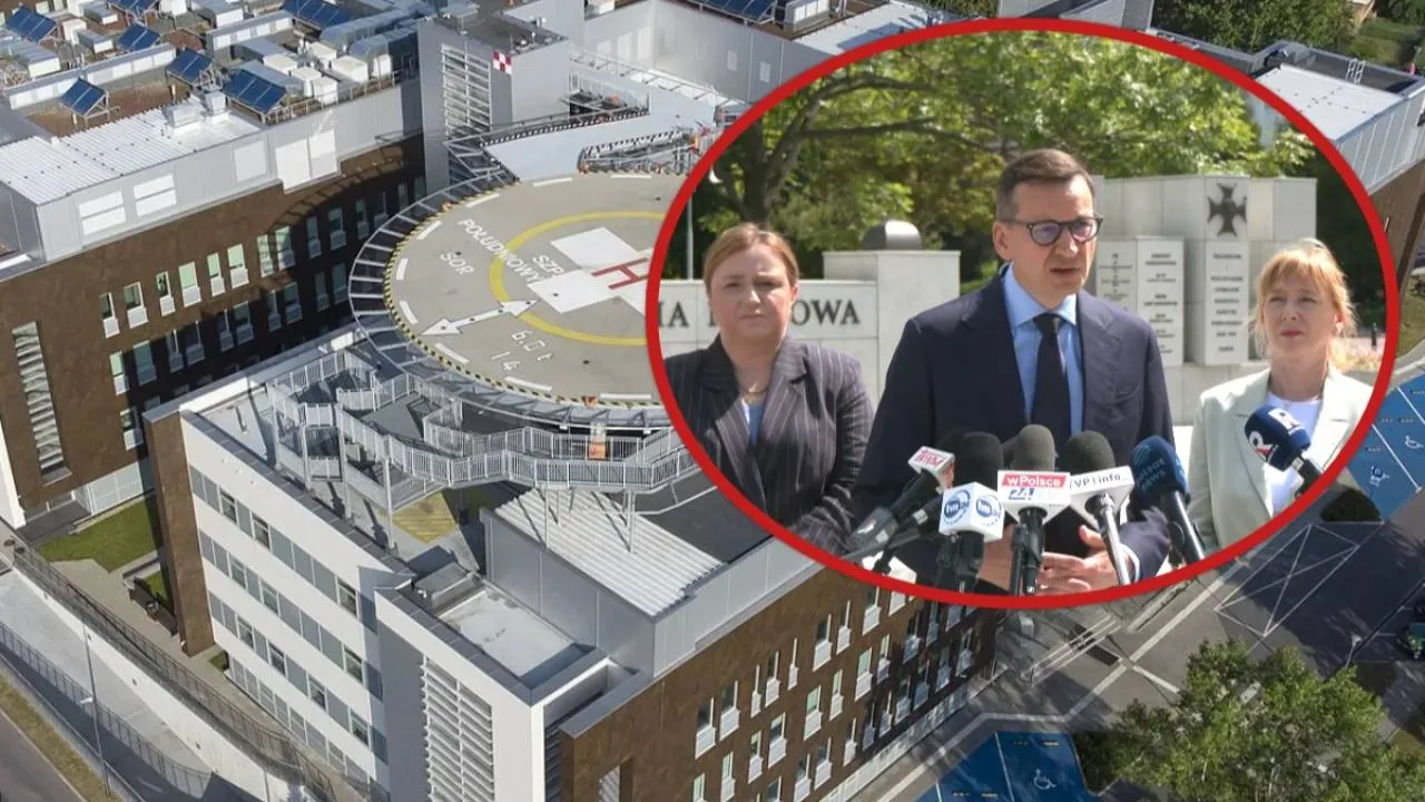 Szpital śmierci. "Nie wolno tego zamieść pod dywan". Opozycja ma jedno żądanie do Tuska i jego ludzi