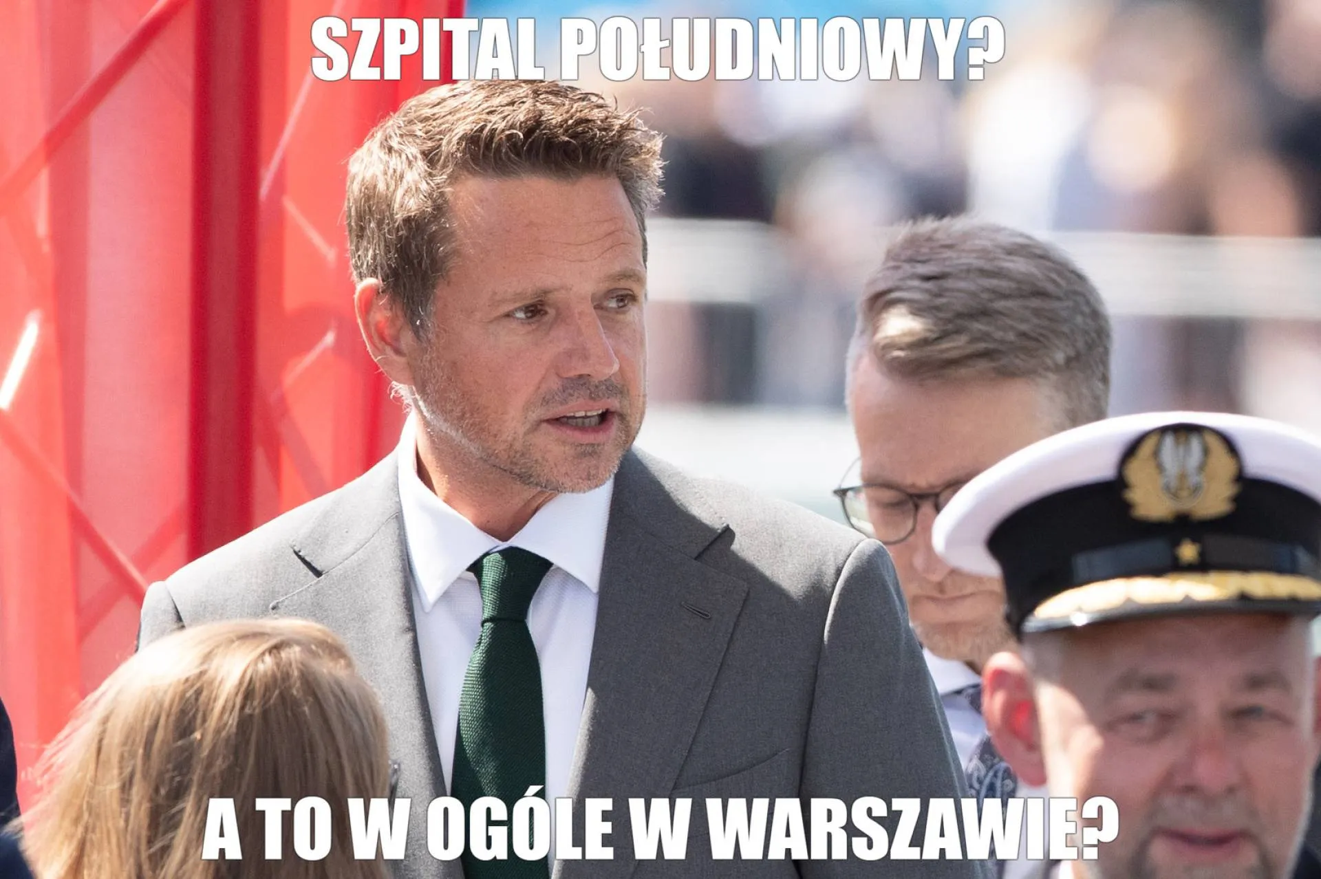Teraz "nie wiem"