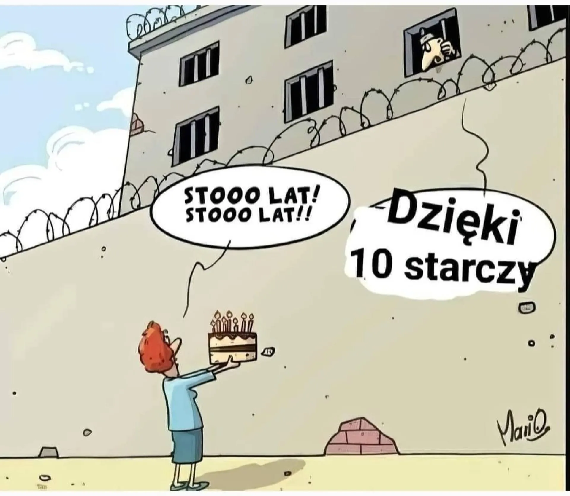 10 starczy