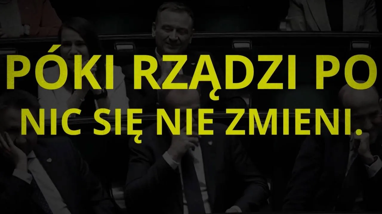 "Jeśli jesteś z Platformy..." Morawiecki publikuje mocny spot o aferze