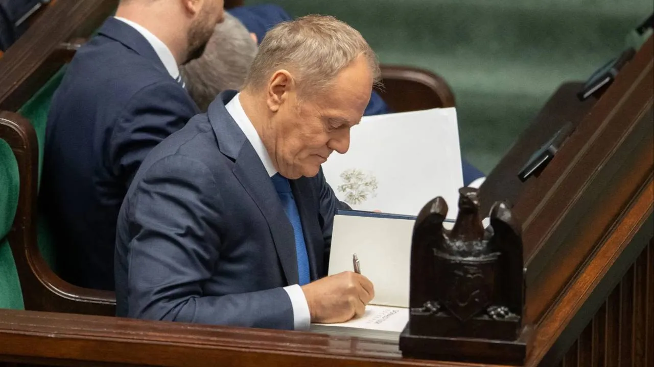 Prezes Naczelnej Rady Adwokackiej wypunktował Tuska. "Od oceny jest sąd, nie politycy"