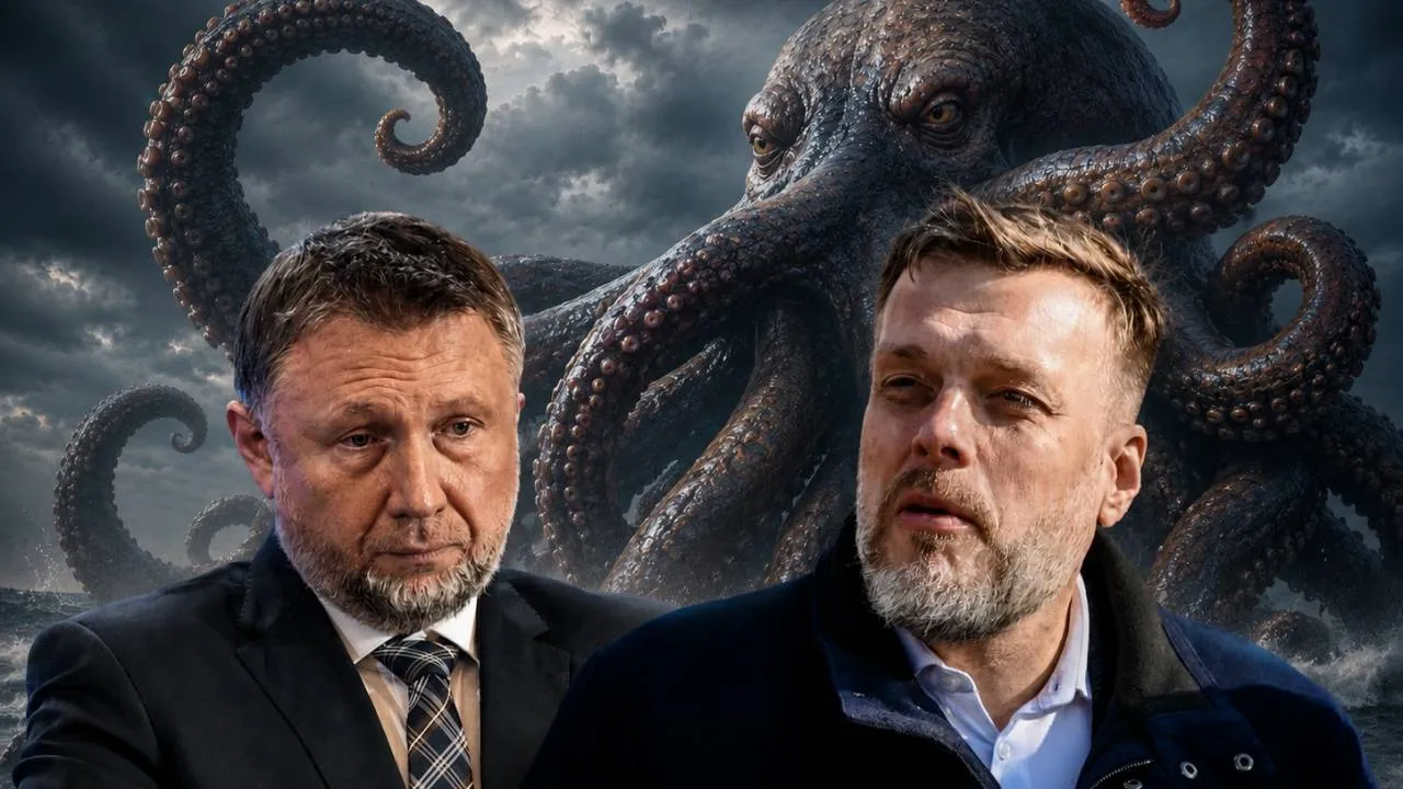 Adrian Zandberg: "Gdzie jest nadprezydent Kierwiński? Dlaczego udaje, że go nie ma"?