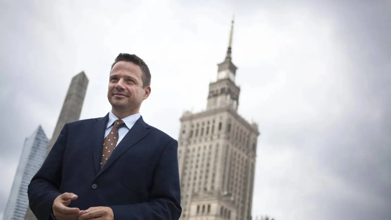 Trzaskowski może skończyć tak jak Miszalski? "Chcemy podejść do referendum strategicznie..."