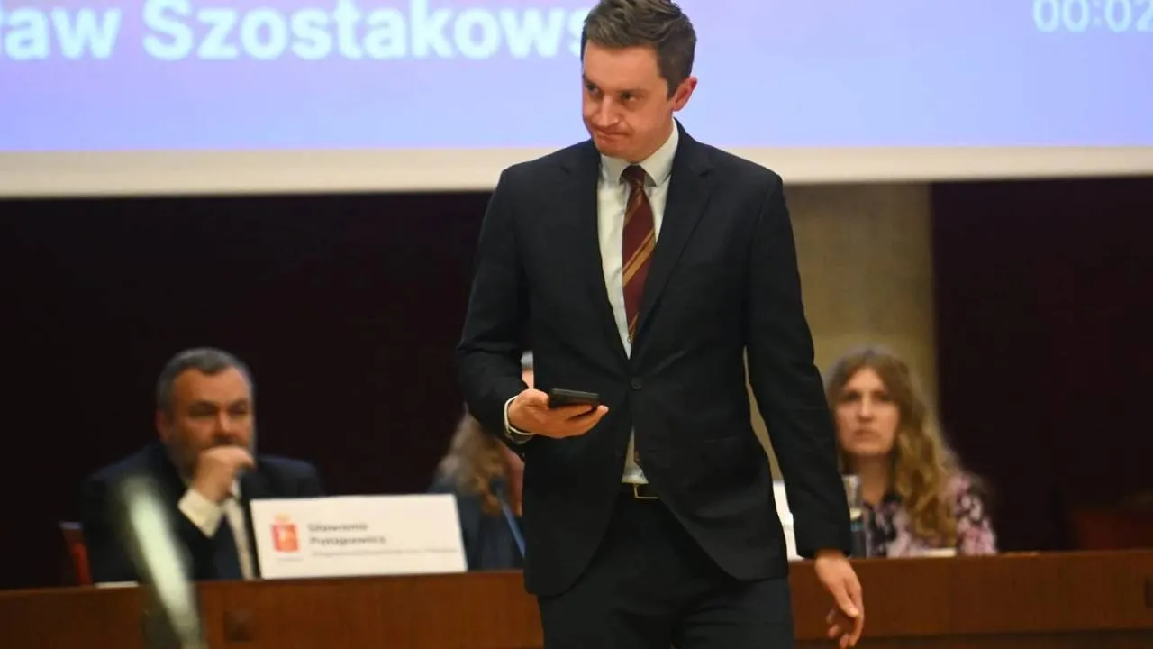 Sebastian Kaleta o horrorze w Szpitalu Południowym: "Tu muszą posypać się dymisje"