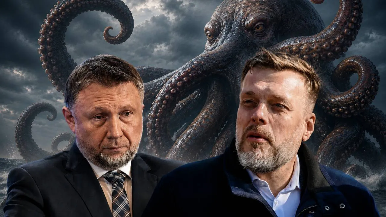 Zandberg: Od lat mamy w Warszawie laboratorium patologii. To ośmiornica Kierwińskiego