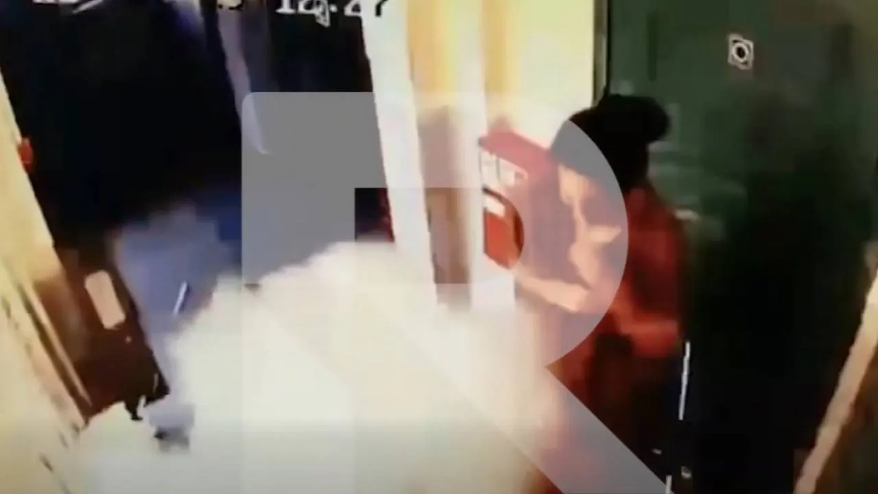 Co stało się na komendzie policji w Iławie? TV Republika ujawnia nagranie